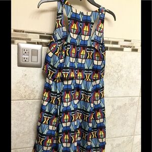 Jessica Simpson Multicolored dress - used item# 11